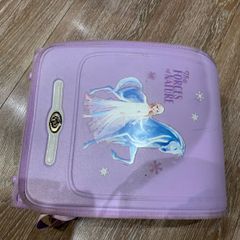 Frozen themed school bag