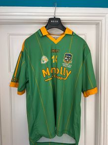 Meath Gaa Jersey