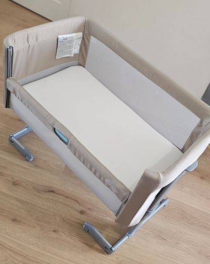 Graco Sweet2Sleep Bedside Crib