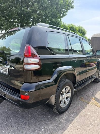 Toyota Landcruiser
