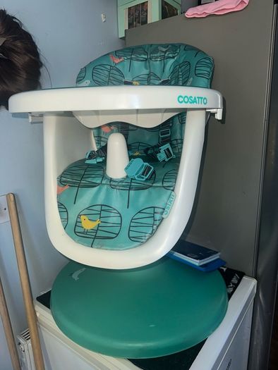 Cosatto Highchair