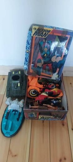 Action Man bundle