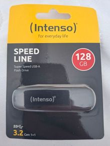 128Gb USB drive Intenso