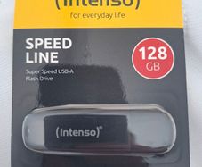128Gb USB drive Intenso