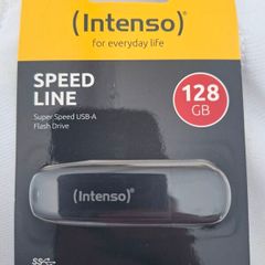 128Gb USB drive Intenso