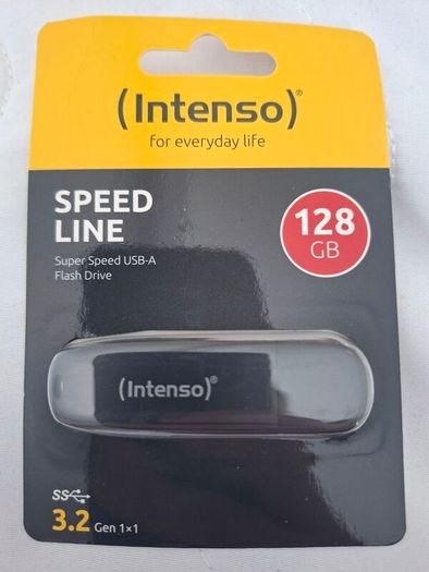 128Gb USB drive Intenso