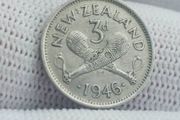 silver new Zealand 3d