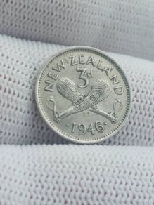 silver new Zealand 3d