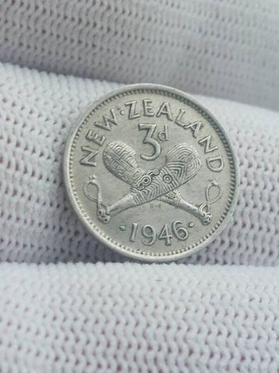 silver new Zealand 3d