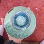 Ceramic Art candle by Irish design Image 5
