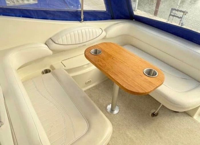 Maximum 270sr millennium sport cruiser