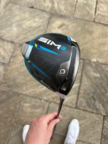 Taylormade Sim2 driver