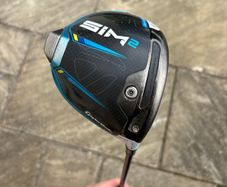 Taylormade Sim2 driver