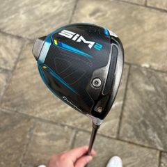 Taylormade Sim2 driver