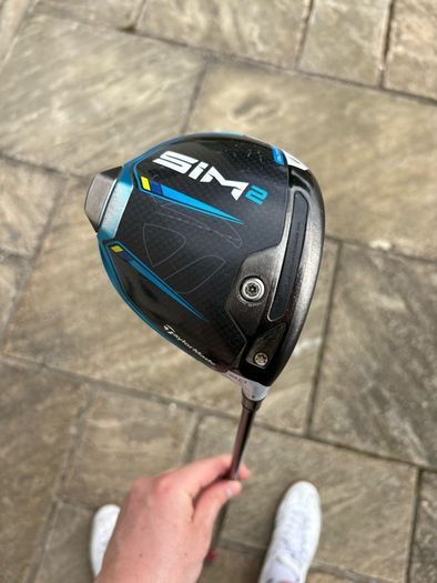 Taylormade Sim2 driver