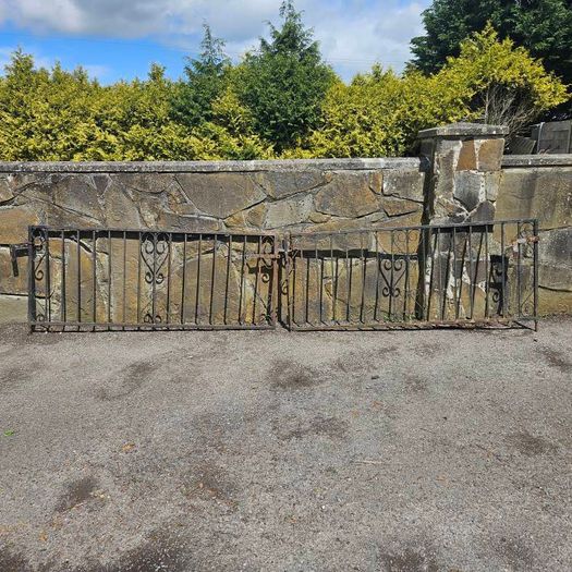 Steel Gates for sale