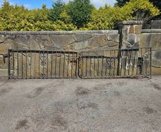 Steel Gates for sale