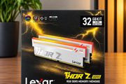 Lexar RGB 32gb (2X16GB) 6000 MHz cl36
