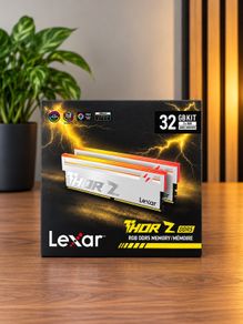 Lexar RGB 32gb (2X16GB) 6000 MHz cl36