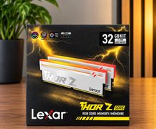 Lexar RGB 32gb (2X16GB) 6000 MHz cl36