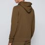 BOSS Men's Zetalk 1, Relaxed-fit Hoodie, Size XL Image 2