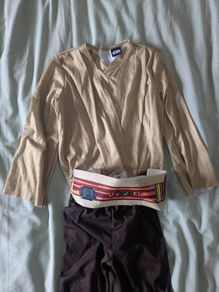 Star Wars Jedi Costume