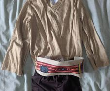 Star Wars Jedi Costume