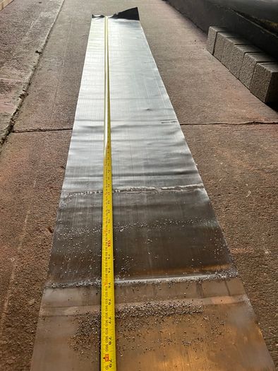 Roofing lead