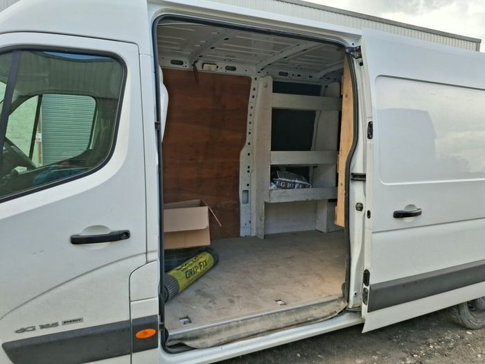 Renault Master 2.3dci 165 LM35 L3H2
