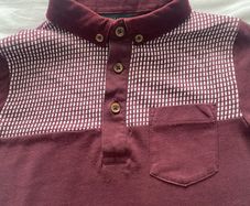 BNWOT: Next Boys Polo (Age 6)