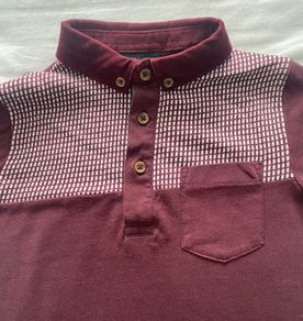 BNWOT: Next Boys Polo (Age 6)
