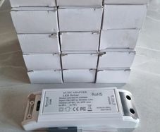 15x 60W 12V 5A LED Driver / Power Supply