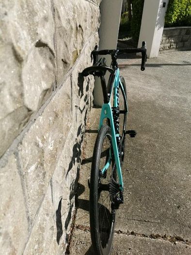 Bianchi Infinito Cv disc di2