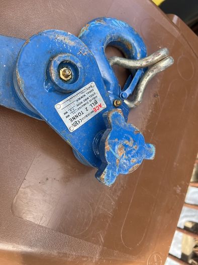pully