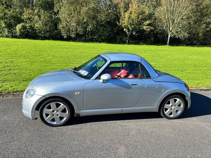 Acar for the right person Daihatsu Copen
