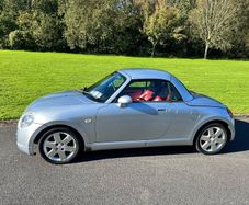 Acar for the right person Daihatsu Copen