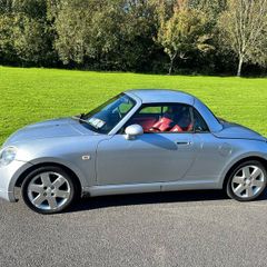 Acar for the right person Daihatsu Copen