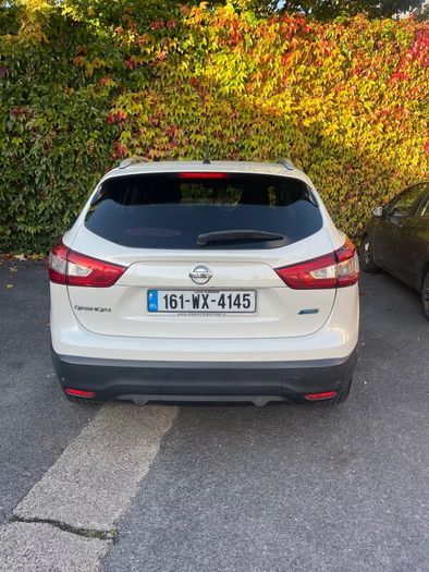 Nissan Qashqai 2016