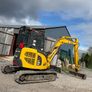 KOMATSU 5 tonne digger Image 5