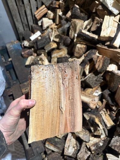 hardwood firewood