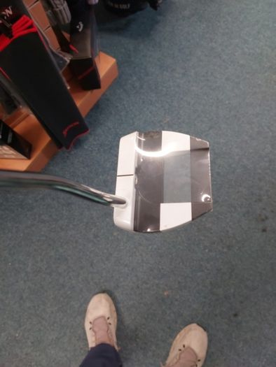 Odyssey AI Dual Jailbird 34" New