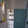 Ikea loft bed Image 4