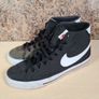 Nike Court Legacy Mid Canvas Tennis Trainers Size Uk 7 Eu 41 Image 2