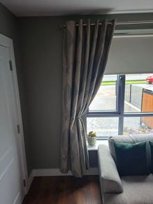 Eyelet Curtains