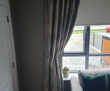 Eyelet Curtains