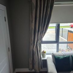 Eyelet Curtains