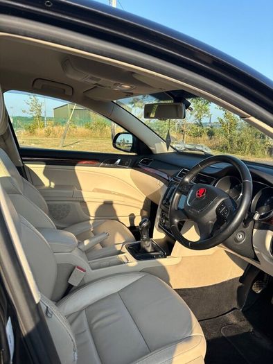 Skoda Superb 2012