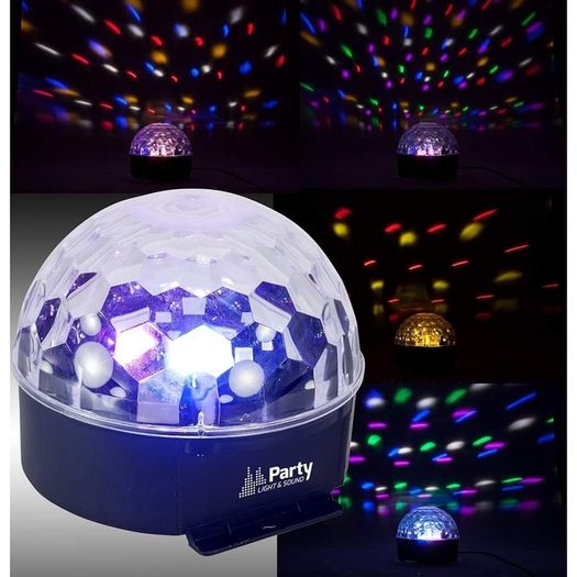 Party 3 Pack LED Light Set