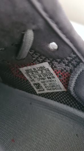 Yeezy Sply -350 Runners Size Uk 3.5