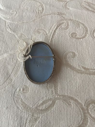 Brooch Wedgewood